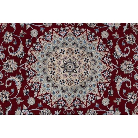 tappeto PERSIA NAIN FINE CON SETA CM.157X235