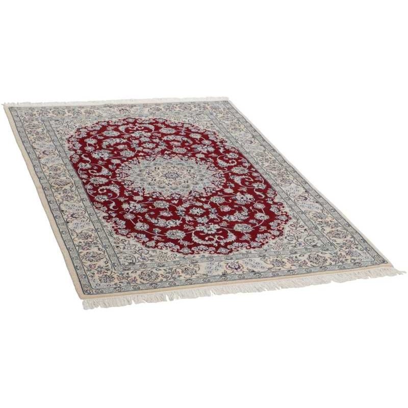tappeto PERSIA NAIN FINE CON SETA CM.157X235