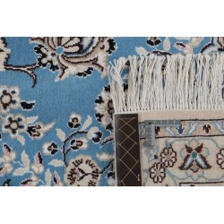 tappeto persia nain fine con seta cm 250x363  2