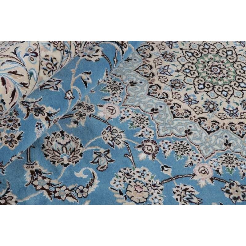 tappeto PERSIA NAIN FINE CON SETA CM.250X363