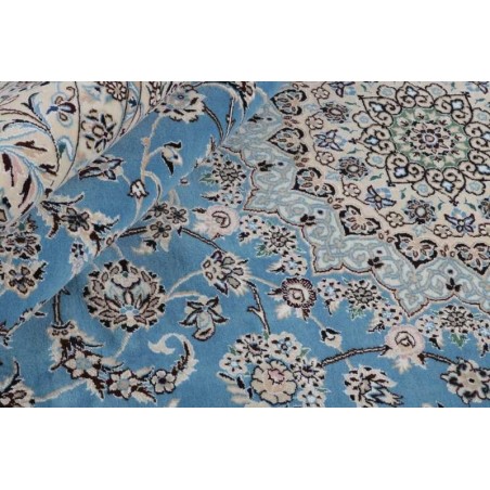 tappeto PERSIA NAIN FINE CON SETA CM.250X363