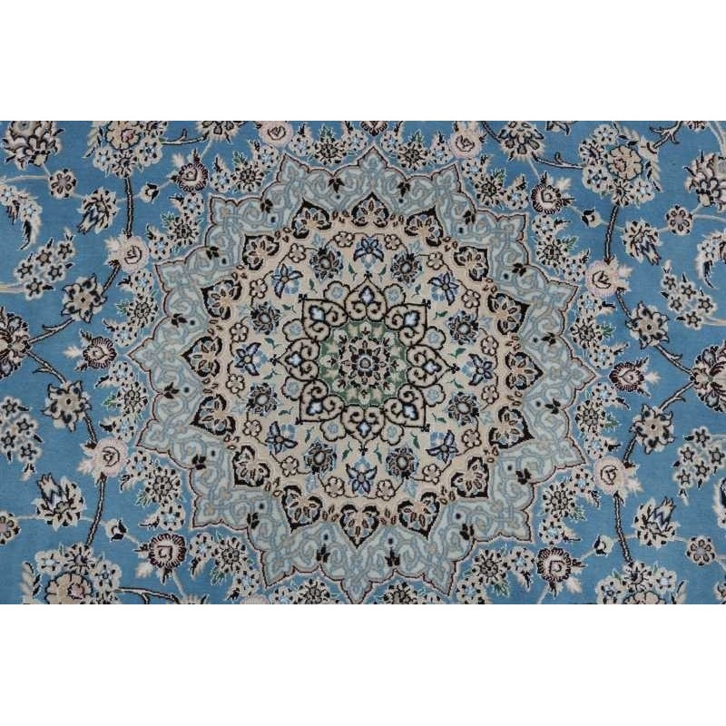 tappeto PERSIA NAIN FINE CON SETA CM.250X363