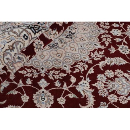tappeto PERSIA NAIN FINE CON SETA CM.150X240