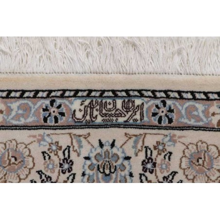 tappeto PERSIA NAIN FINE CON SETA CM.150X240