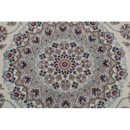 tappeto PERSIA NAIN FINE CON SETA CM.205X305