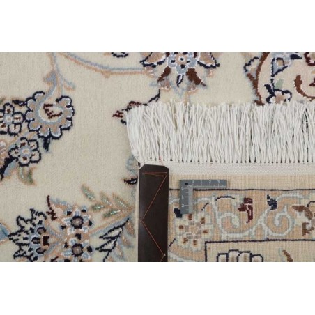 tappeto PERSIA NAIN FINE CON SETA CM.208X315
