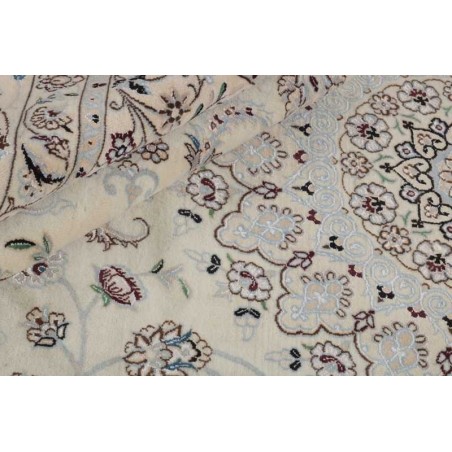tappeto PERSIA NAIN FINE CON SETA CM.250X358