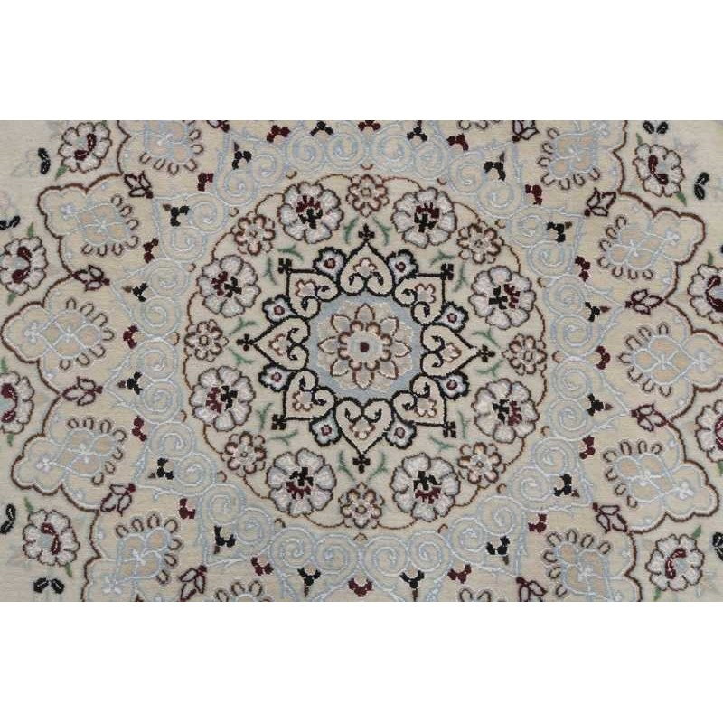tappeto PERSIA NAIN FINE CON SETA CM.250X358