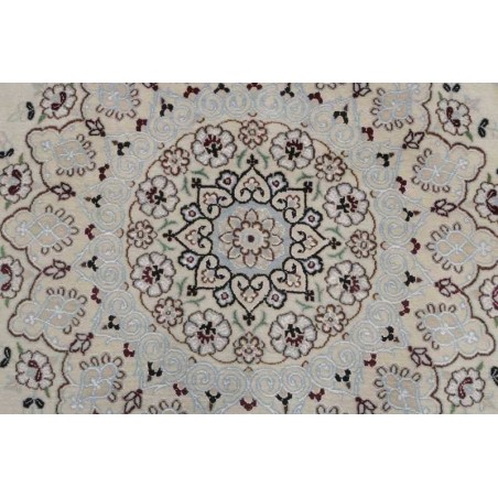 tappeto PERSIA NAIN FINE CON SETA CM.250X358