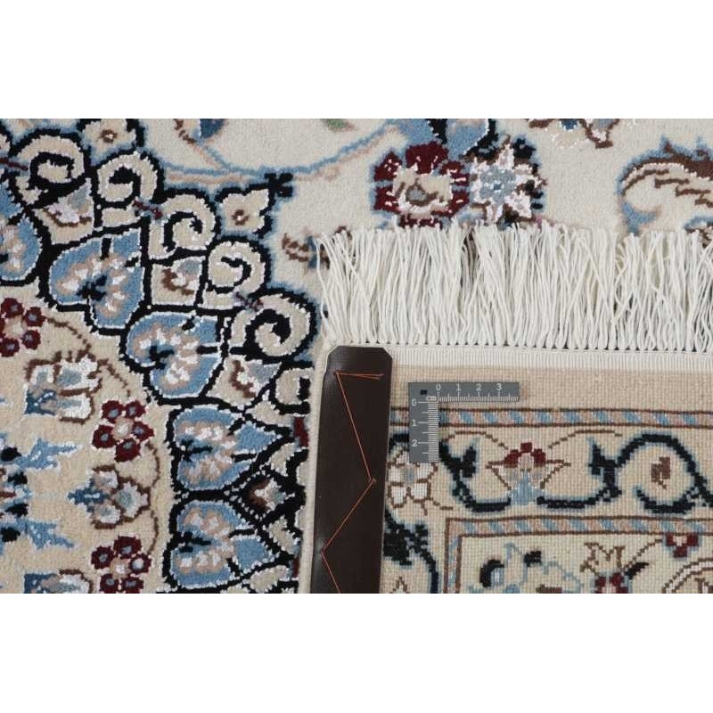 tappeto PERSIA NAIN FINE CON SETA CM.95X140