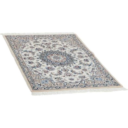 tappeto PERSIA NAIN FINE CON SETA CM.95X140