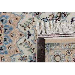 tappeto persia nain fine con seta cm 120x170  2