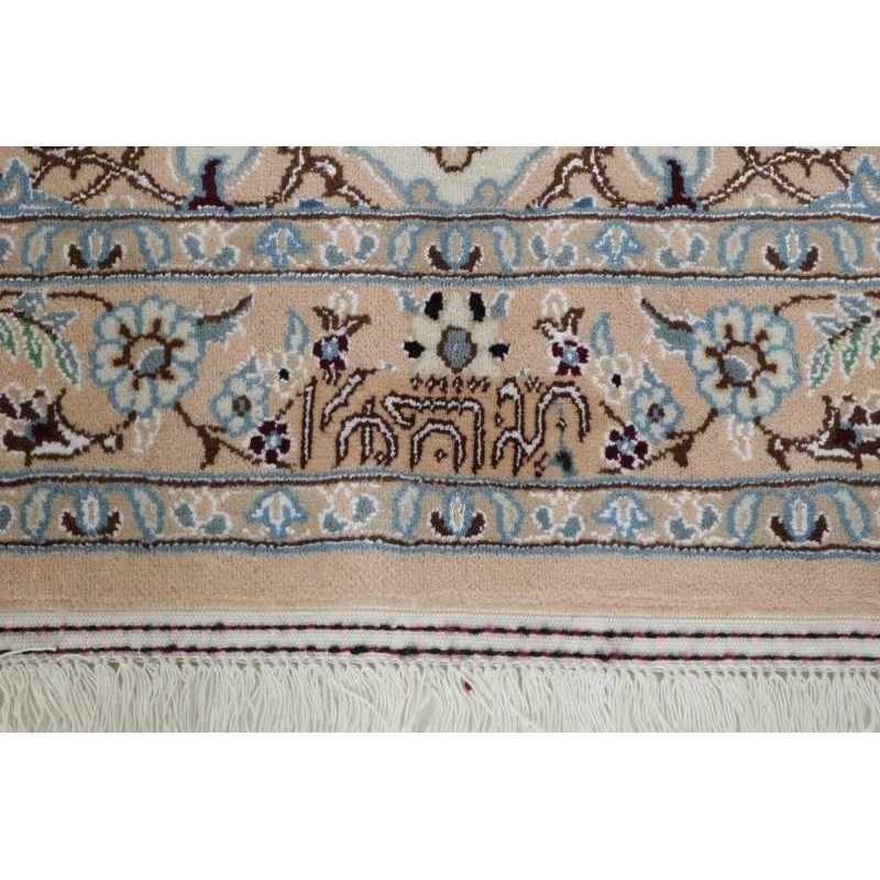 tappeto PERSIA NAIN FINE CON SETA CM.120X170