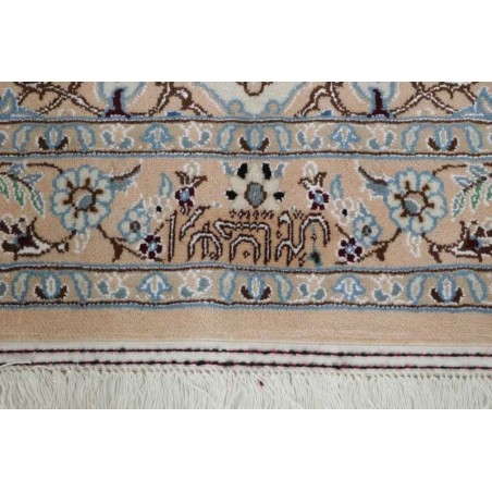 tappeto PERSIA NAIN FINE CON SETA CM.120X170