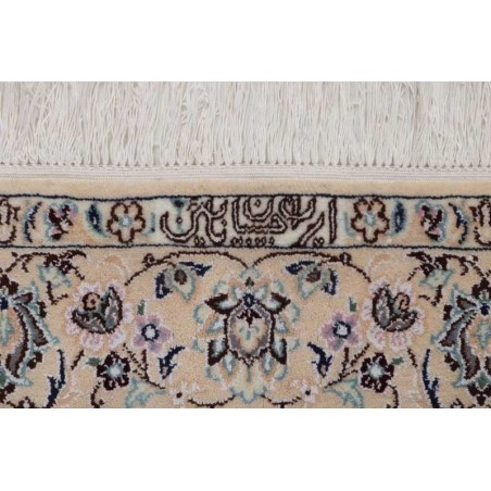 tappeto PERSIA NAIN FINE CON SETA CM.130X197