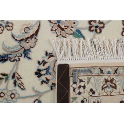 tappeto persia nain fine con seta cm 245x350  2