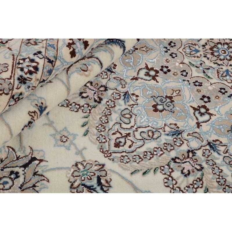 tappeto PERSIA NAIN FINE CON SETA CM.245X350