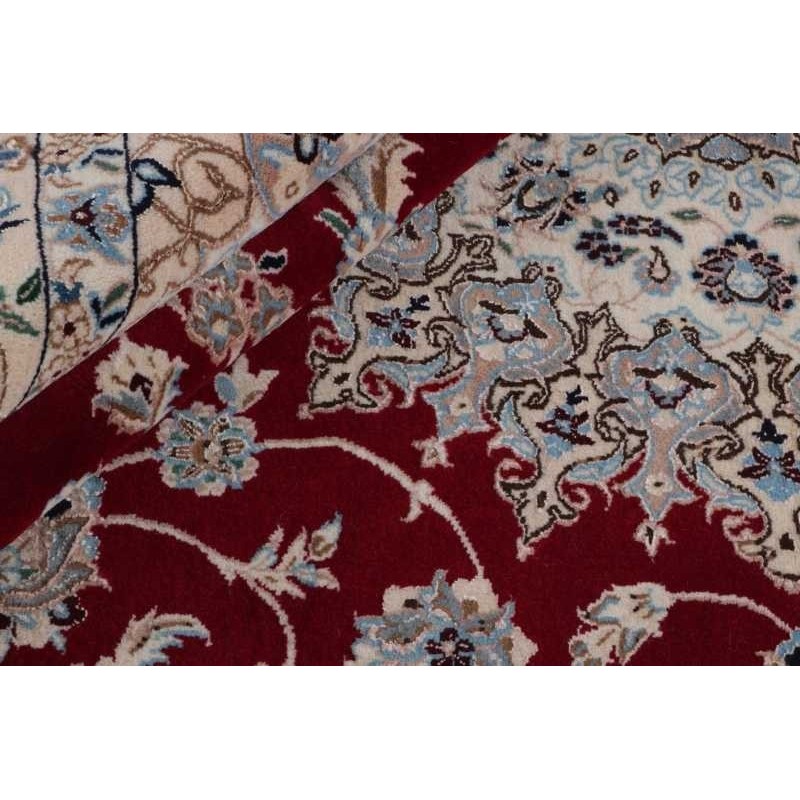 tappeto PERSIA NAIN FINE CON SETA CM.204X300