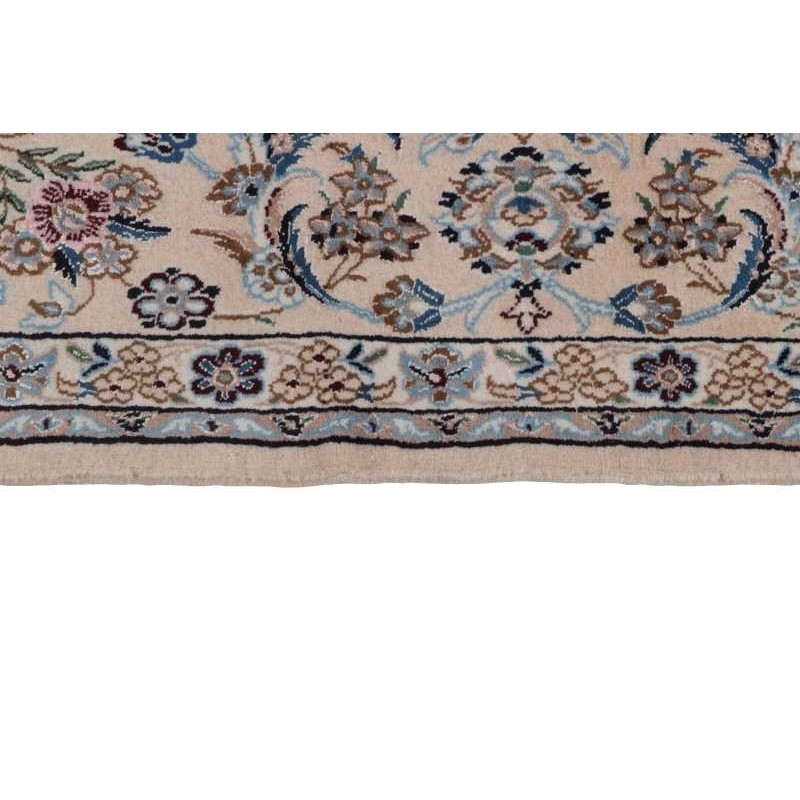tappeto PERSIA NAIN FINE CON SETA CM.204X300