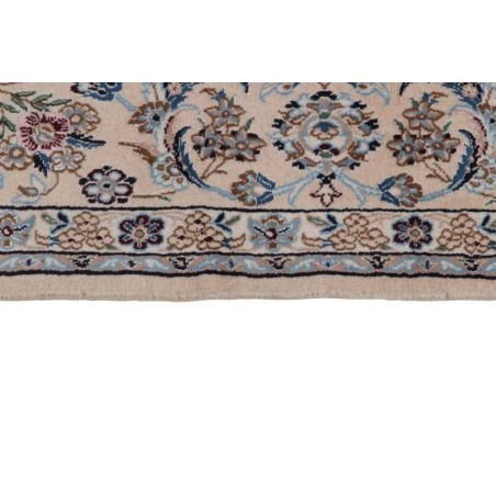 tappeto PERSIA NAIN FINE CON SETA CM.204X300