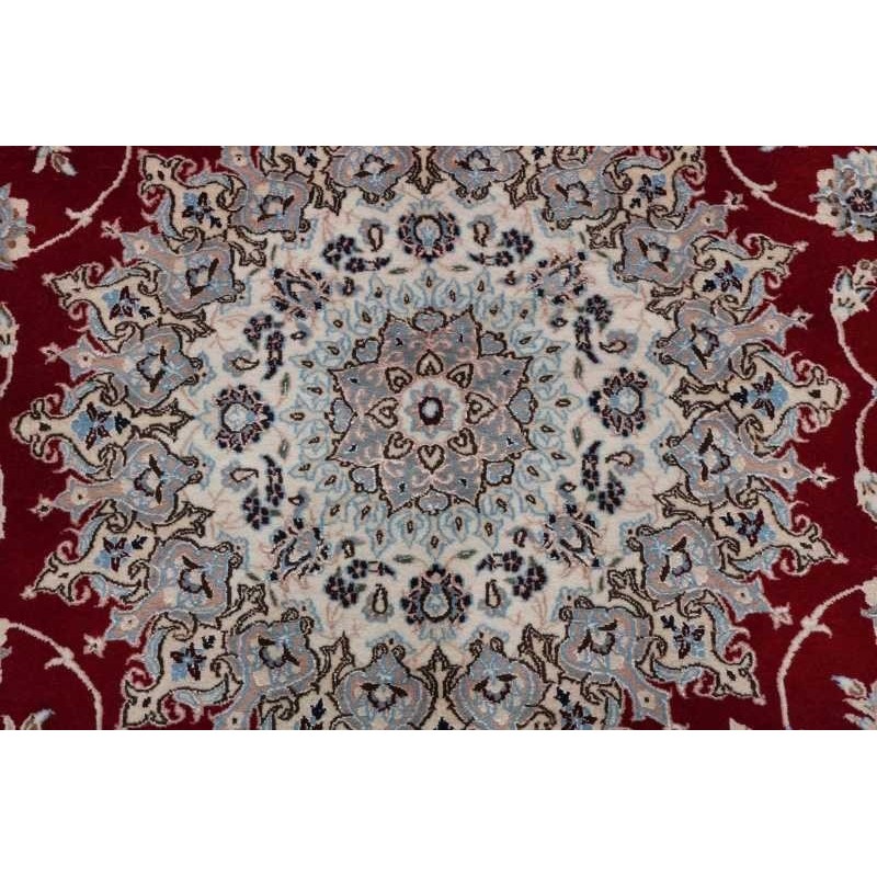 tappeto PERSIA NAIN FINE CON SETA CM.204X300