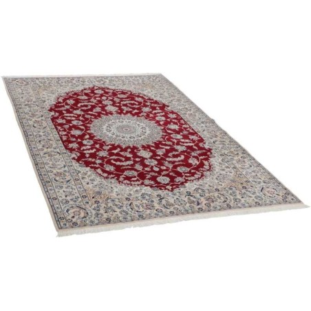 tappeto PERSIA NAIN FINE CON SETA CM.204X300
