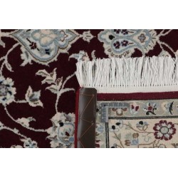 tappeto persia nain fine con seta cm 150x246  2