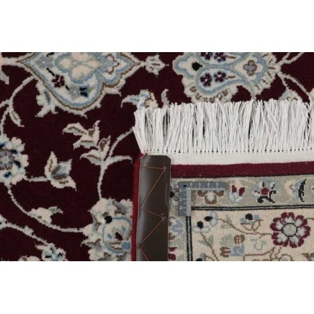 tappeto PERSIA NAIN FINE CON SETA CM.150X246