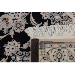 tappeto persia nain fine con seta cm 245x335  2