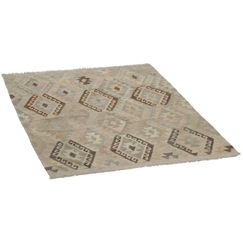 tappeto AFGHANISTAN AFGHAN KELIM CM.134X173