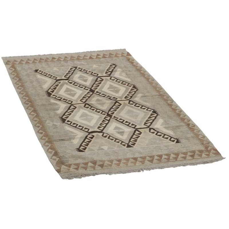 tappeto AFGHANISTAN AFGHAN KELIM CM.105X193