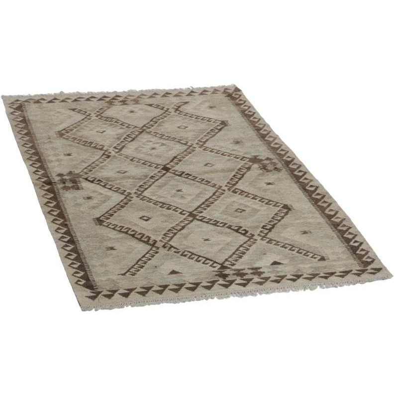tappeto AFGHANISTAN AFGHAN KELIM CM.112X200