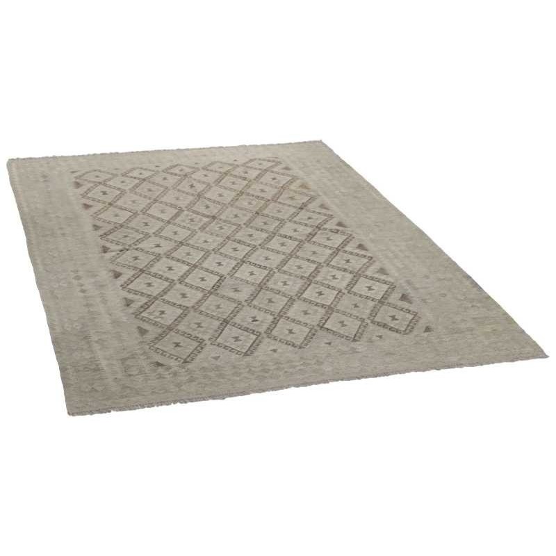 tappeto AFGHANISTAN AFGHAN KELIM CM.203X296