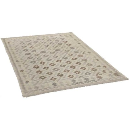 tappeto AFGHANISTAN AFGHAN KELIM CM.202X293