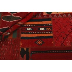 tappeto persia tekkeh kelim cm 202x302  2