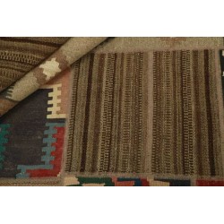 tappeto persia tekkeh kelim cm 200x303  2