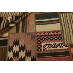tappeto persia tekkeh kelim cm 203x305  2