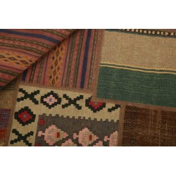 tappeto persia tekkeh kelim cm 112x181  2