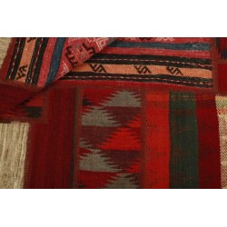 tappeto persia tekkeh kelim cm 112x175  2