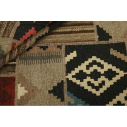 tappeto persia tekkeh kelim cm 156x231  2