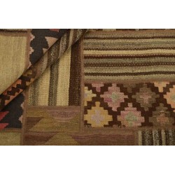 tappeto persia tekkeh kelim cm 157x230  2