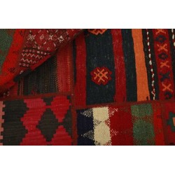 tappeto persia tekkeh kelim cm 156x233  2