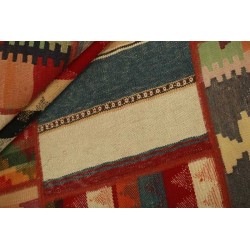tappeto persia tekkeh kelim cm 156x232  2