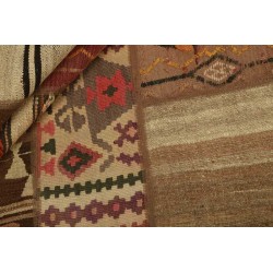 tappeto persia tekkeh kelim cm 158x233  2