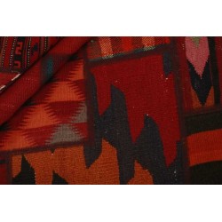 tappeto persia tekkeh kelim cm 157x233  2