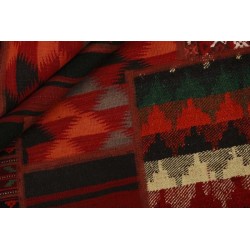 tappeto persia tekkeh kelim cm 157x232  2