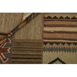 tappeto persia tekkeh kelim cm 159x233  2