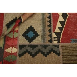 tappeto persia tekkeh kelim cm 159x232  2