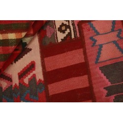 tappeto persia tekkeh kelim cm 157x232  2