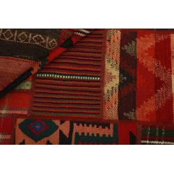 tappeto persia tekkeh kelim cm 158x231  2